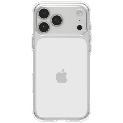 Хибриден кейс с висока степен на защита за iPhone 18 Pro Max, iPhone 17 Pro Max - Spigen Ultra Hybrid Case (прозрачен-бял) 2