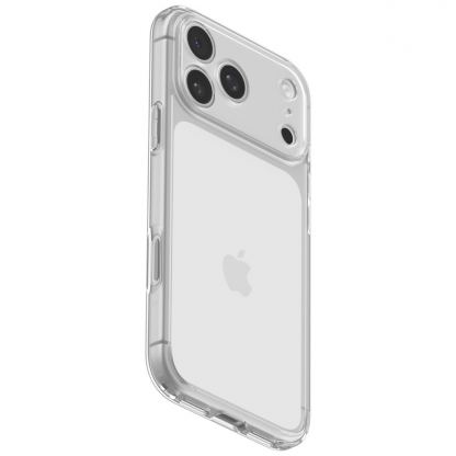 Хибриден кейс с висока степен на защита за iPhone 18 Pro Max, iPhone 17 Pro Max - Spigen Ultra Hybrid Case (прозрачен-бял) 7