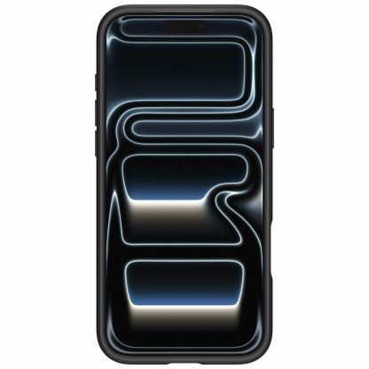 Хибриден кейс с висока степен на защита за iPhone 18 Pro, iPhone 17 Pro - Spigen Ultra Hybrid Case (черен-прозрачен) 3