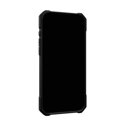 Удароустойчив силиконов калъф с MagSafe за iPhone 18 Pro Max, iPhone 17 Pro Max - UAG Essential Armor Magsafe Case (black) 10
