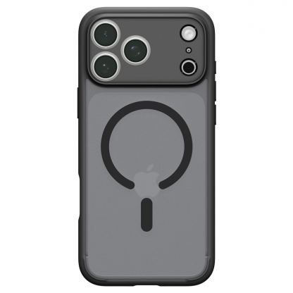 Хибриден кейс с висока степен на защита с MagSafe за iPhone 18 Pro Max, iPhone 17 Pro Max - Spigen Ultra Hybrid MagSafe Case (черен-мат) 5