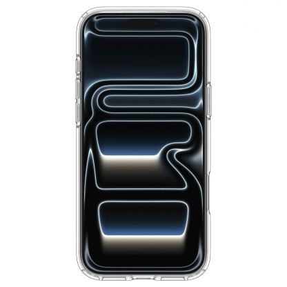 Хибриден кейс с висока степен на защита с MagSafe за iPhone 18 Pro, iPhone 17 Pro - Spigen Ultra Hybrid MagSafe Case (clear deep blue) 7