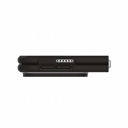 Удароустойчив хибриден кейс с MagSafe за iPhone Duo - UAG Mouve MagSafe Case (прозрачен) 18