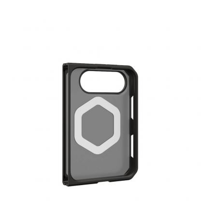 Удароустойчив хибриден кейс с MagSafe за iPhone Duo - UAG Mouve MagSafe Case (ash) 4