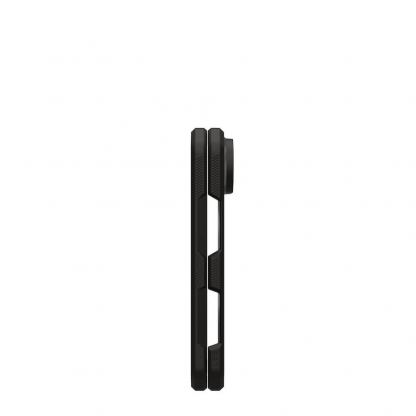 Удароустойчив хибриден кейс с MagSafe за iPhone Duo - UAG Mouve MagSafe Case (ash) 5