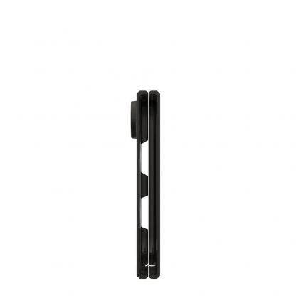 Удароустойчив хибриден кейс с MagSafe за iPhone Duo - UAG Mouve MagSafe Case (ash) 6