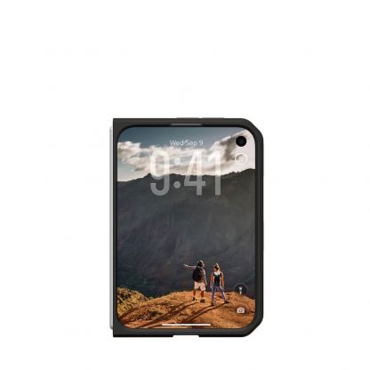 Удароустойчив хибриден кейс с MagSafe за iPhone Duo - UAG Mouve MagSafe Case (ash) 9