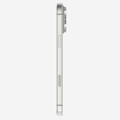 Предпазна плочка за камерата на iPhone 18 Pro Max - Spigen Glass tR EZ Fit Optik Pro XL (silver) 9