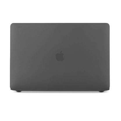Moshi iGlaze Ultra-Slim Hardshell Case - матиран предпазен кейс за MacBook Pro 16 Touch Bar (2019) (черен-мат)  3