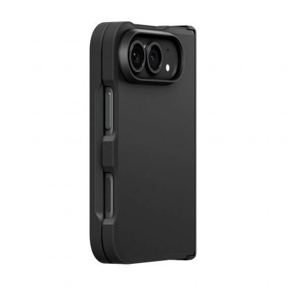 Хибриден кейс с най-висока степен на защита за iPhone Duo - Spigen Tough Armor Pro MagSafe Case (black) 8