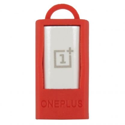 OnePlus Micro-USB to USB-C Adapter - microUSB адаптер за устройства с USB-C порт (bulk) 2