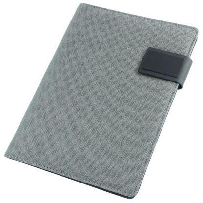 PowerBag Collection 896 - текстилен органайзер с джобове, ластици и бележник 2