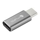 4smarts Micro-USB to USB-C Adapter - microUSB адаптер за устройства с USB-C порт (bulk) 2