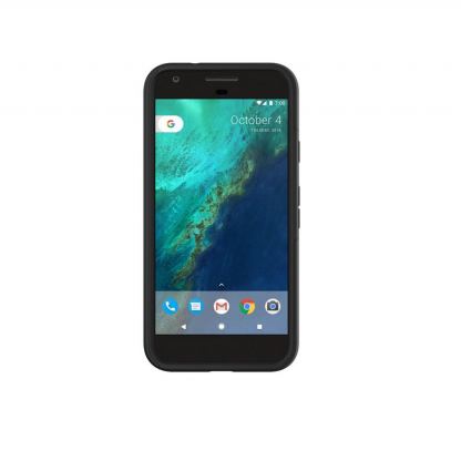 Incipio Dual Pro Case - удароустойчив хибриден кейс за Google Pixel XL (черен) 3