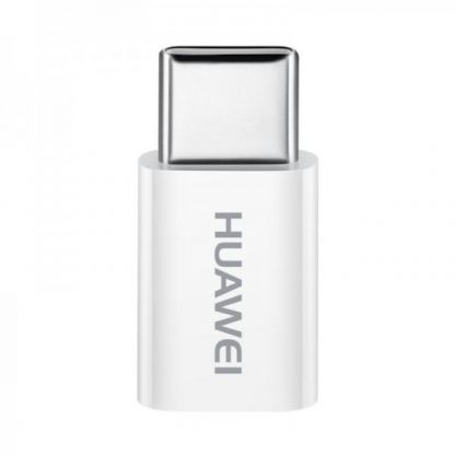 Huawei microUSB to USB-C Adapter AP52 - microUSB адаптер за MacBook 12 и устройства с USB-C порт (bulk) 3