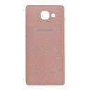 Samsung Back Cover - оригинален резервен заден капак за Samsung Galaxy A5 (2016) (розов) (bulk) 2