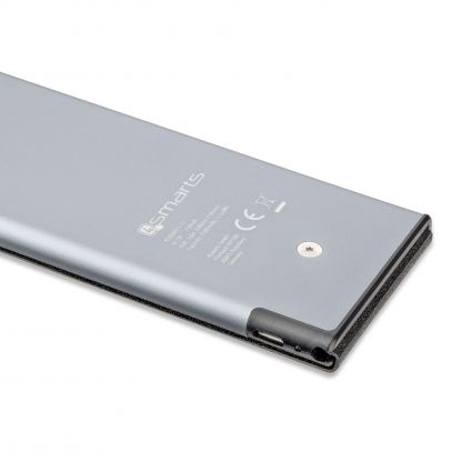 4smarts Basic LED Lamp Eye Protection - настолна LED лампа с вградена батерия (черен) 2