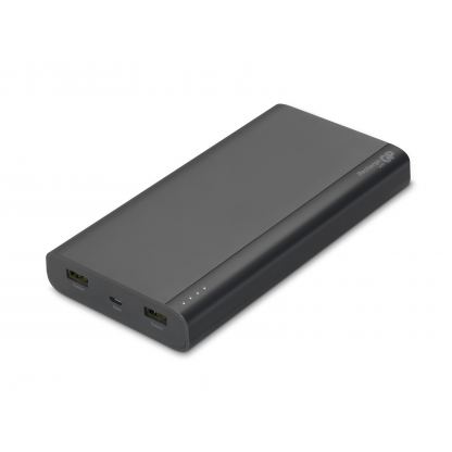 Външна батерия GP B20A, 20000 mAh, сива 3