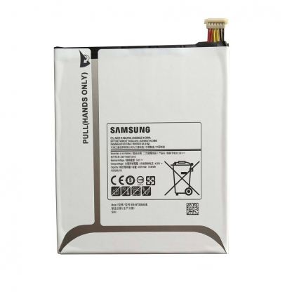 Samsung Battery EB-BT550ABE - оригинална резервна батерия за Samsung Galaxy Tab A 8.0 (SM-T350/SM-T355) (bulk)