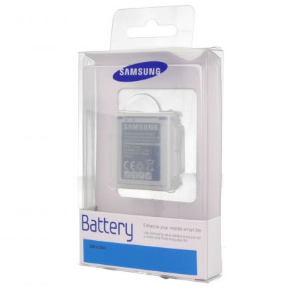 Samsung Battery EB-BC200AB - оригинална резервна батерия за Galaxy Gear 360 2