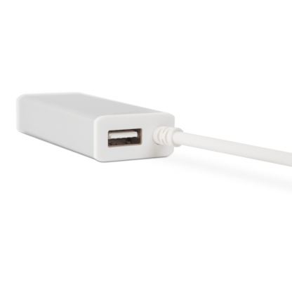 Moshi USB 3.0 to Gigabit Ethernet Adapter - адаптер USB 3.0 за компютри без Ethernet порт 2