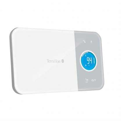 Terraillon Nutritab Connected nutricional kitchen scale - безжична везна за измерване на теглото и съдържанието на хранителни продукти (бял) 3