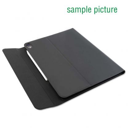 4smarts Flip Case DailyBiz - кожен калъф с магнитно захващане за iPad Pro 11 (2018) (черен) 2