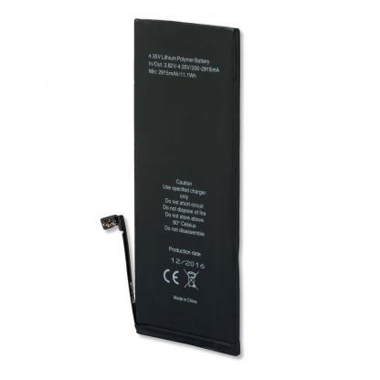 FIX4smarts Battery - качествена резервна батерия за iPhone 6 Plus (3.82V 2915mAh) 2
