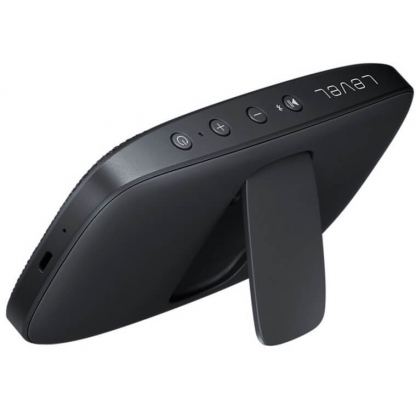 Samsung Bluetooth Speaker Level Box Slim EO-SG930CB - дизайнерски безжичен спийкър за устройства с Bluetooth (черен) 3