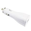 Samsung Fast Car Charger EP-LN915U 2.0A - оригинално захранване за кола за Samsung и мобилни телефони (бял) (bulk) 2