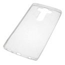 Ultra-Slim Case - тънък силиконов (TPU) калъф (0.3 mm) за LG V10 (прозрачен) 2