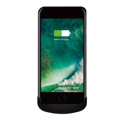 Zens Wireless Charging Case plus Wireless Charger Bundle - комплект док станция и кейс за безжично захранване за iPhone 7, iPhone 8 2