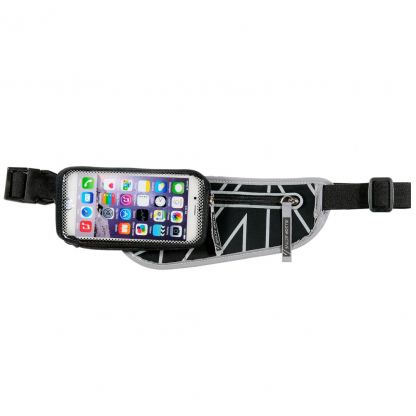 Allsop ClickGo Sport Belt Medium 5.7 - универсален спортен калъф за кръста за смартфони с дисплеи до 5.7 инча 7