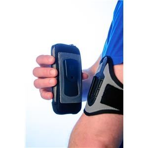 Allsop ClickGo Sport Armband Small 5.2 - универсален спортен калъф за ръка за смартфони с дисплеи до 5.2 инча 3