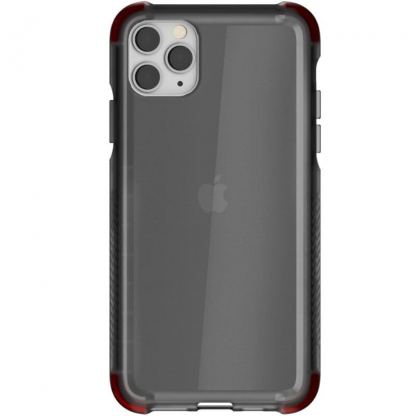 Ghostek Exec 4 Case - удароустойчив кейс с отделение за карти за iPhone 11 Pro Max (черен) 3
