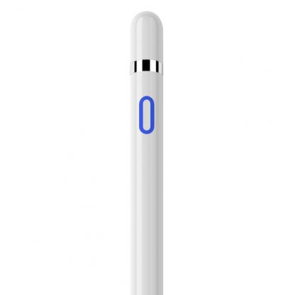 SwitchEasy EasyPencil Pro (Micro USB port) - професионална писалка за iPad (модели 2018-2020) (бял) 3