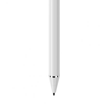 SwitchEasy EasyPencil Pro (Micro USB port) - професионална писалка за iPad (модели 2018-2020) (бял) 4