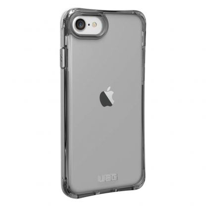 Urban Armor Gear Plyo Case - удароустойчив хибриден кейс за iPhone SE (2020), iPhone 8, iPhone 7 (прозрачен) 3