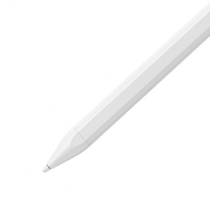 SwitchEasy EasyPencil Plus - алуминиева професионална писалка за iPad Pro (модели 2018-2020) (бял) 4