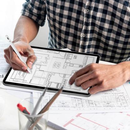 SwitchEasy EasyPencil Plus - алуминиева професионална писалка за iPad Pro (модели 2018-2020) (бял) 10