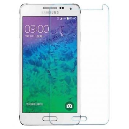 Стъклен протектор No brand Tempered Glass за Samsung Galaxy J3 2016, 0.3mm, Прозрачен - 52197 2