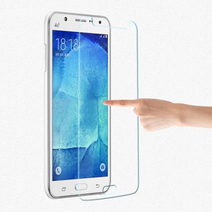 Стъклен протектор No brand Tempered Glass за Samsung Galaxy J5 2016, 0.3mm, Прозрачен - 52194 2