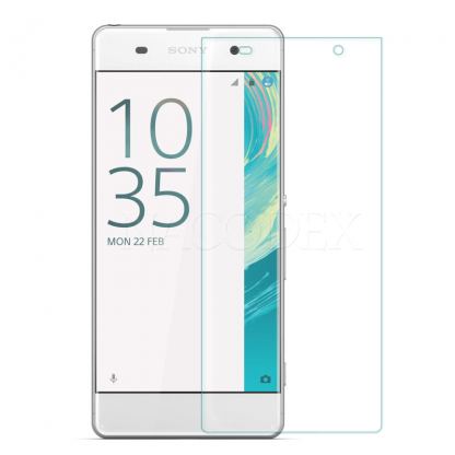 Стъклен протектор No brand Tempered Glass за Sony Xperia XA, 0.3 mm, Прозрачен - 52192 2
