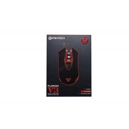 Геймърска мишка FanTech, Оптична Furion V3,Черен - 948 5