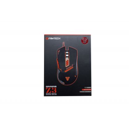 Геймърска мишка FanTech, Оптична Gragas Z3,Червен - 984 2