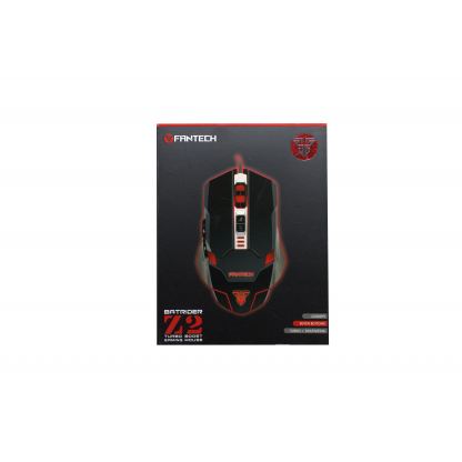 Геймърска мишка FanTech, Оптична Z2 Batrider,Сив - 983 2