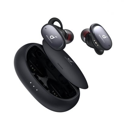 Anker Soundcore Liberty 2 Pro TWS Earphones - безжични блутут слушалки с кейс за мобилни устройства (черен) 8