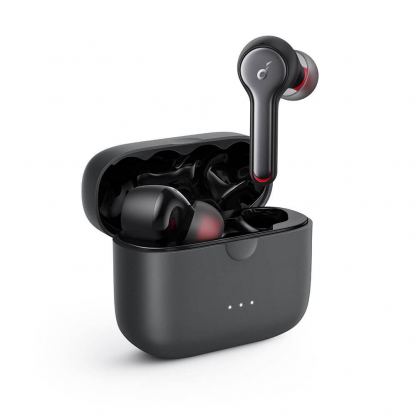 Anker Soundcore Liberty Air 2 TWS Earphones - безжични блутут слушалки с кейс за мобилни устройства (черен)