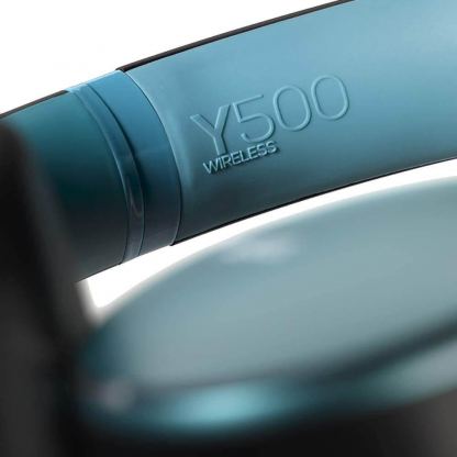 Samsung AKG Y500 Wireless Bluetooth Over-Ear - безжични слушалки за смартфони и мобилни устройства (зелен) 3