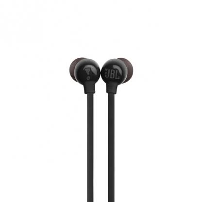 JBL T115 BT Wireless In-ear Headphones - безжични bluetooth слушалки с микрофон за мобилни устройства (черен)  4